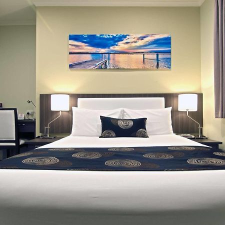 Park Squire Motor Inn & Serviced Apartments Melbourne Exterior foto