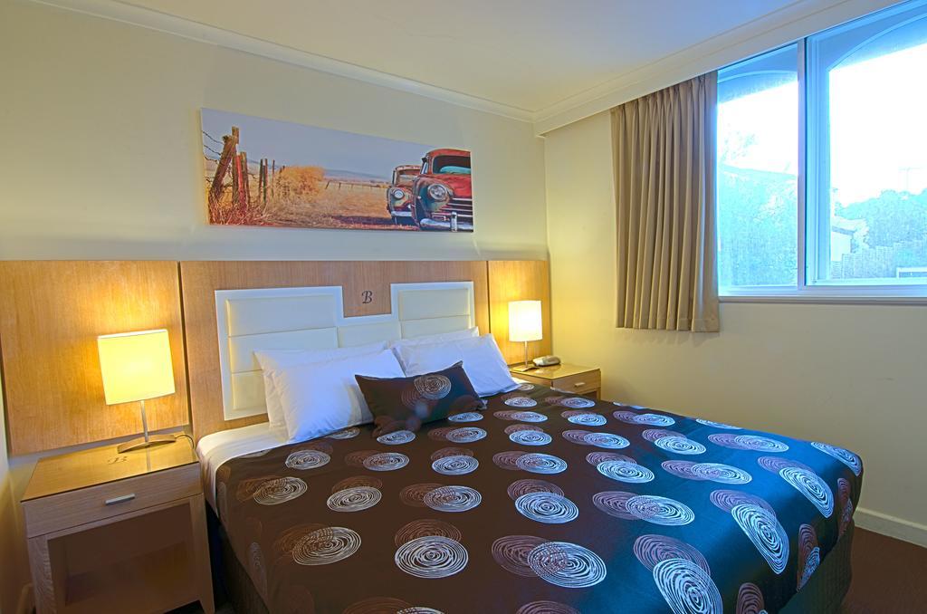Park Squire Motor Inn & Serviced Apartments Melbourne Quarto foto