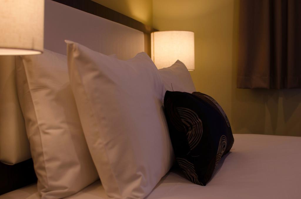 Park Squire Motor Inn & Serviced Apartments Melbourne Exterior foto