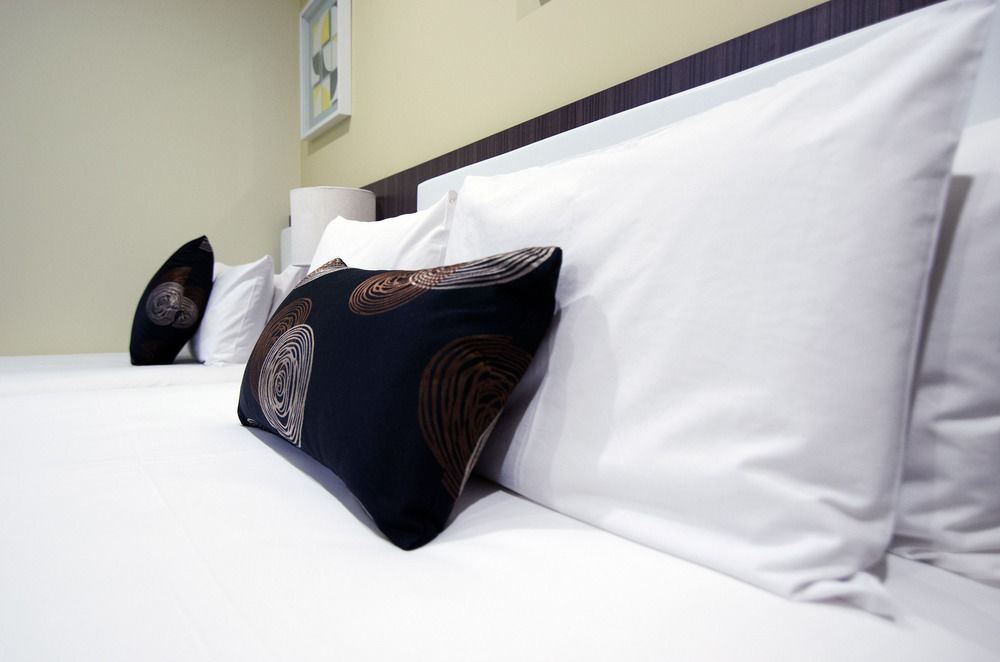 Park Squire Motor Inn & Serviced Apartments Melbourne Exterior foto