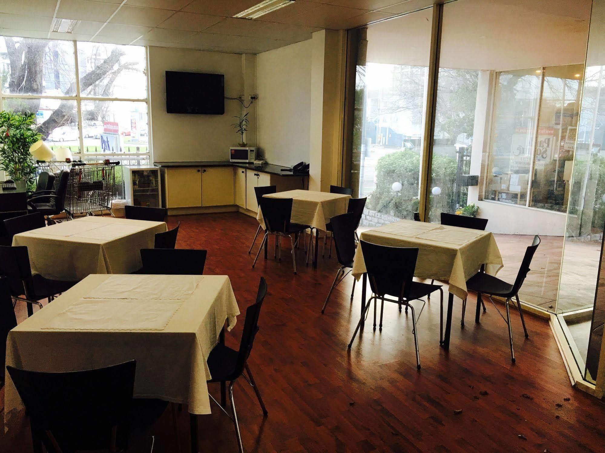 Park Squire Motor Inn & Serviced Apartments Melbourne Exterior foto