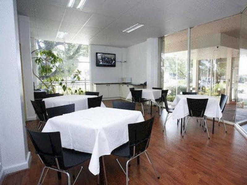 Park Squire Motor Inn & Serviced Apartments Melbourne Exterior foto