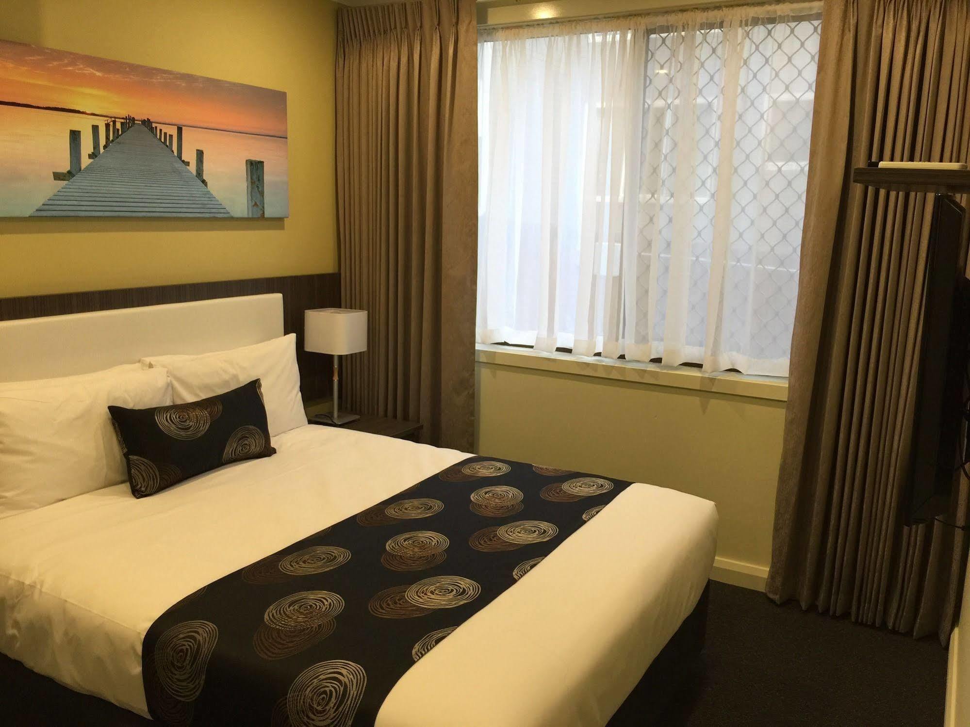 Park Squire Motor Inn & Serviced Apartments Melbourne Exterior foto